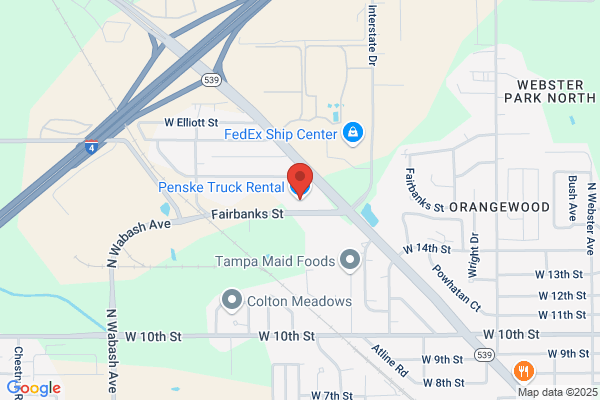 Penske Truck Rental