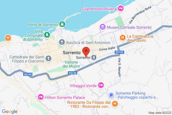 Sorrento Pizzeria & Restaurant