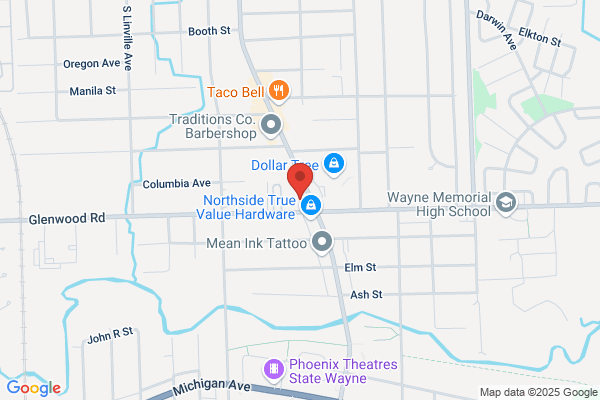 Wayne's Amoco