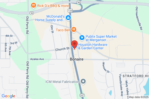 Houston Hardware & Garden Center LLC