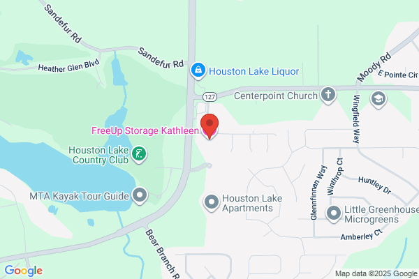 Houston Lake Storage