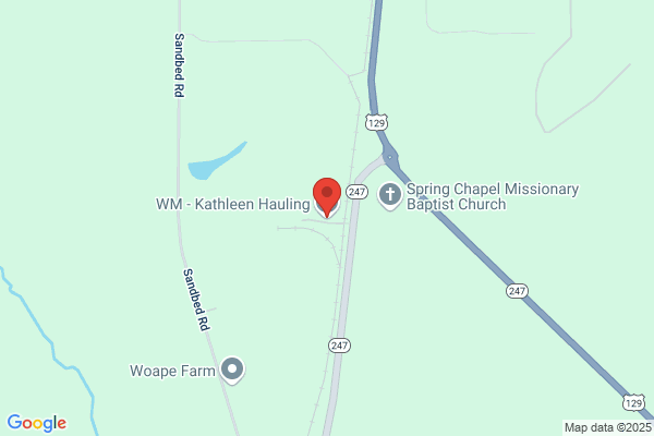 Southland Waste Systems of Georgia