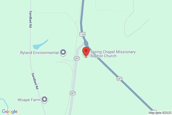 Spring Chapel Baptist Church
