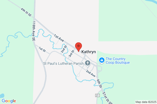 Kathryn Post Office