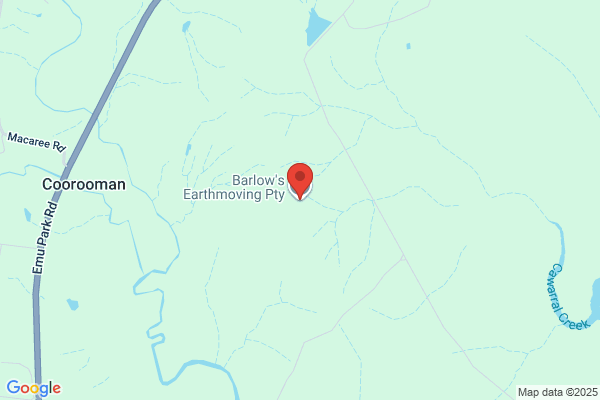 Barlow Earth Works