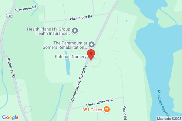 Katonah Nursery Inc