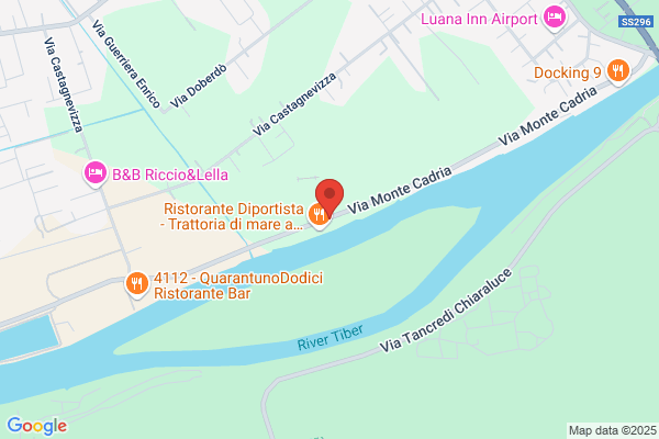Blue Dolphin Ristorante