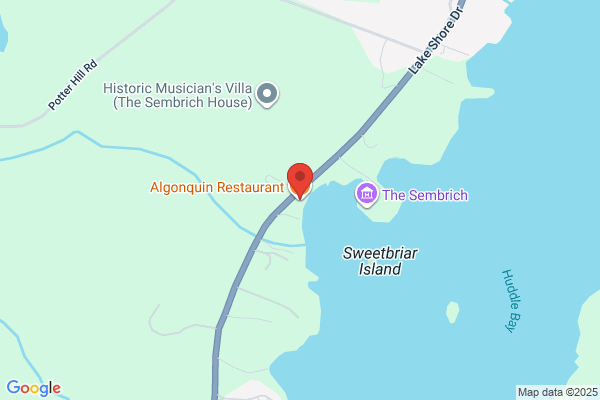 Algonquin the