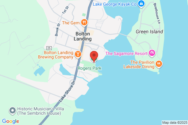Bolton Landing Marina