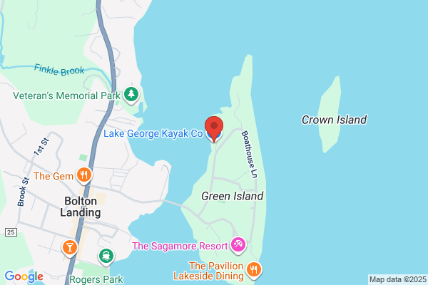 Lake George Kayak Co