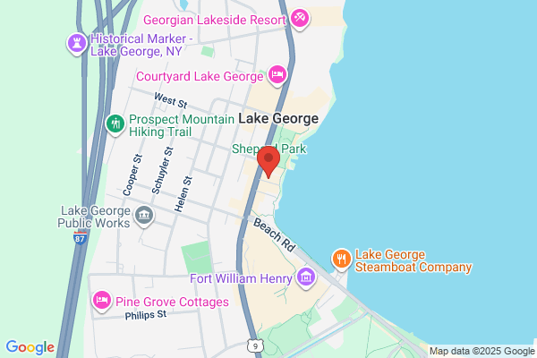 Lake George Marina & Boat Rentals