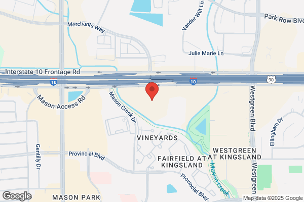 AutoNation Chrysler Dodge Jeep Ram Katy Service Center