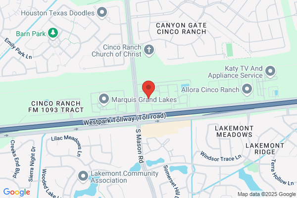 Waterstone at Cinco Ranch