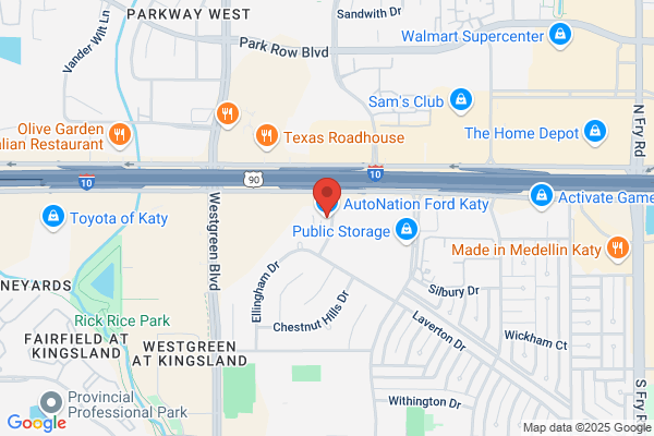 AutoNation Ford Katy