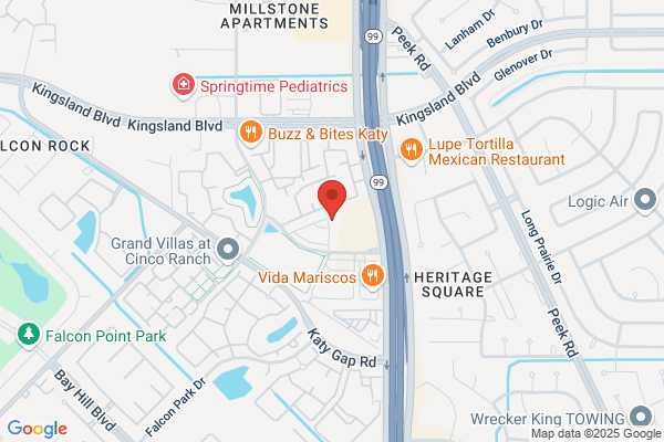 Katy Endodontic Associates LLP