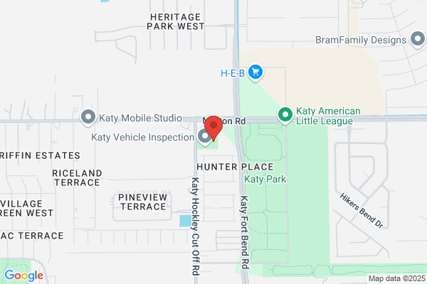 Replacement Windows of Katy