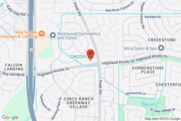 CINCOfit