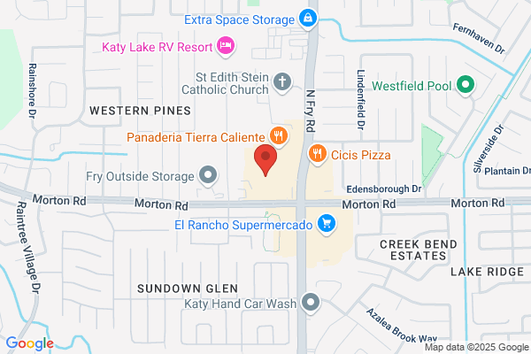 Residential Garage Door Katy