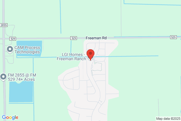 LGI Homes - Freeman Ranch