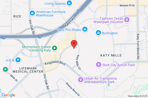 Residence Inn Houston Katy Mills