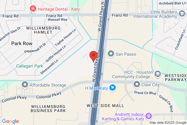 Sunny's Grand Parkway Self Storage