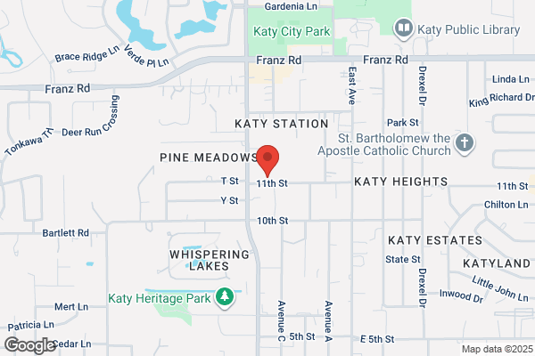 AJS Katy Plumber