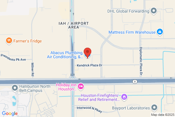 Abacus Plumbing, Air Conditioning & Electrical