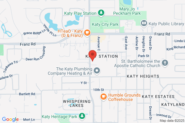 Mr. Rooter Plumbing of Katy