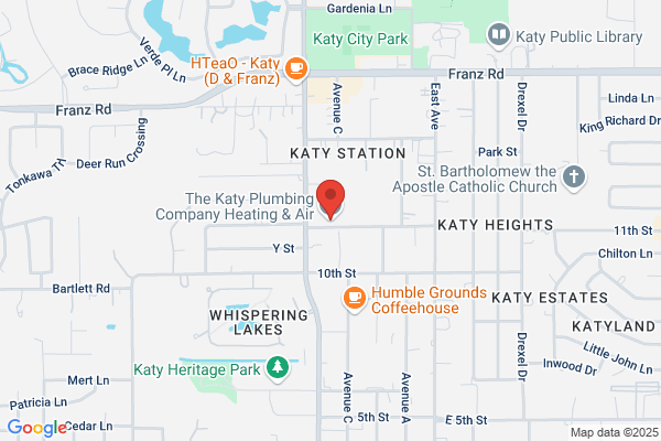 Sewer Line katy TX