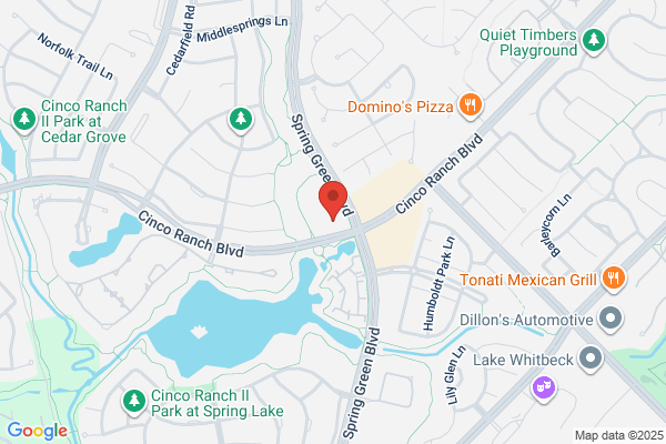 Brite Touch Cleaners (Cinco Ranch, 9550 Spring Green Blvd)