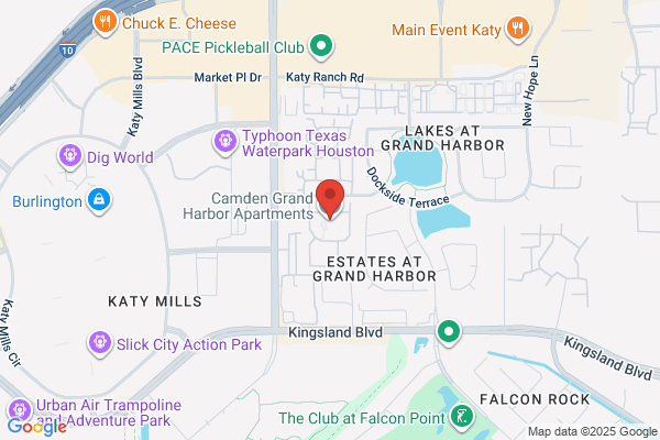 Camden Grand Harbor Apartments