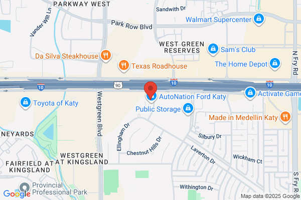 AutoNation Collision Center Katy
