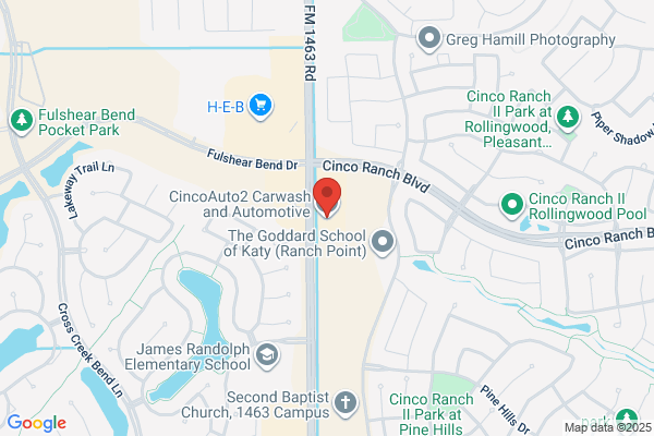 CincoAuto2 Carwash and Automotive