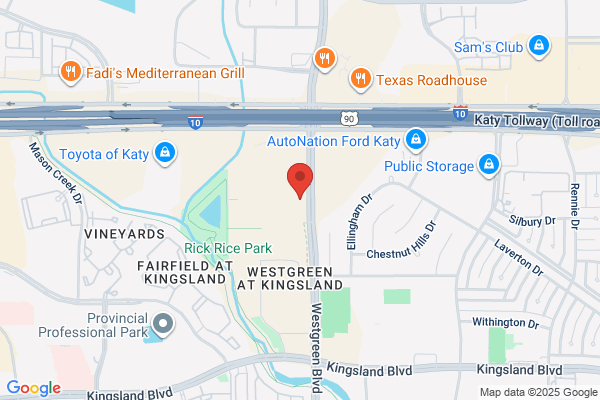 Christian Brothers Automotive Katy Westgreen