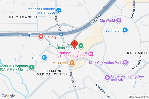 Nissan Katy Service Center