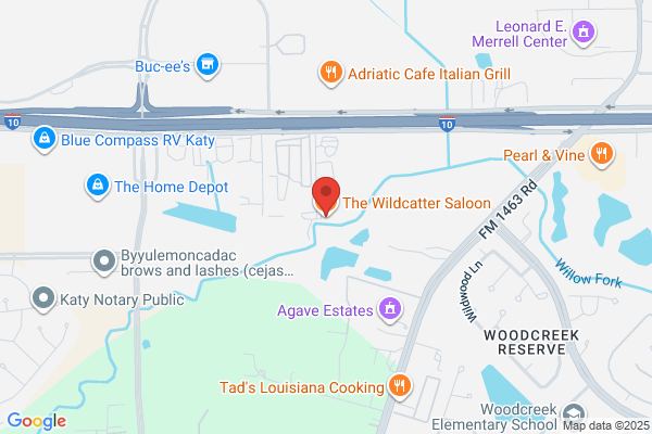 The Wildcatter Saloon