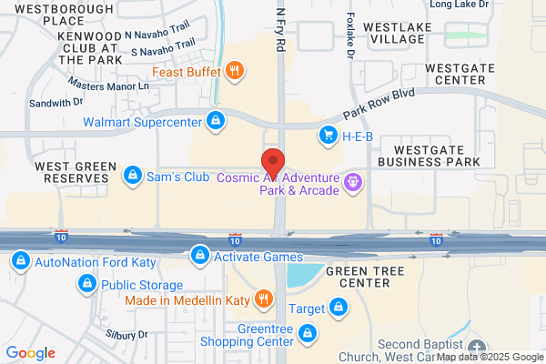 Mattress Firm North Fry Road