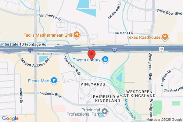 AutoNation Chrysler Dodge Jeep RAM Katy