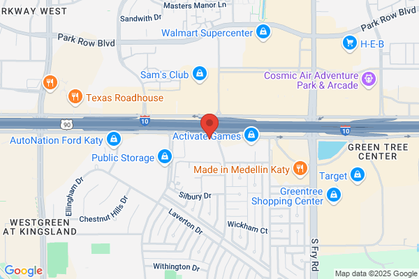Land Rover West Houston