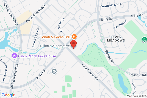 Dillon's Automotive