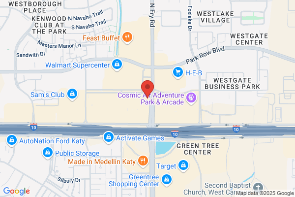 Castle Dental & Orthodontics - Katy