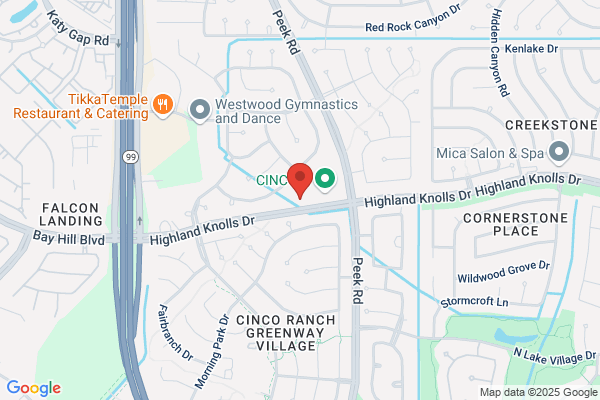 Katy Dental Specialists