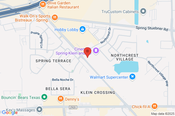 Carus Dental Katy - Closed