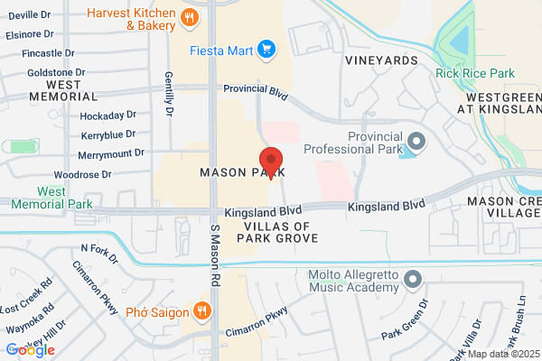 Mason Park Dental of Katy