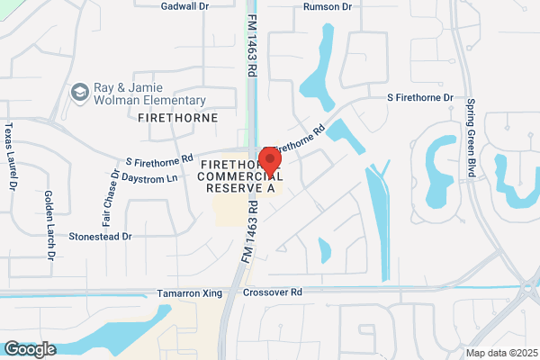 Sealy Dental Center Katy