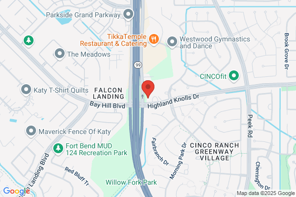 Dentists At Grand Pkwy