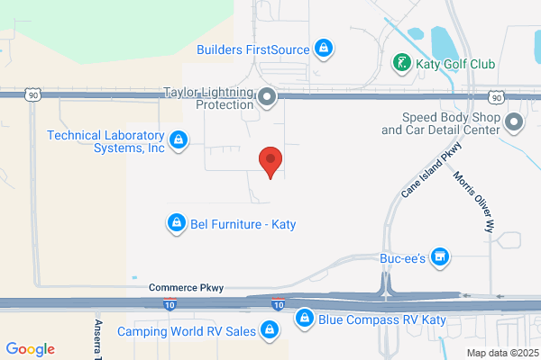 Ford Industrial Service Co., Inc.