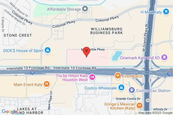 Memorial Hermann Katy Hospital Emergency Center