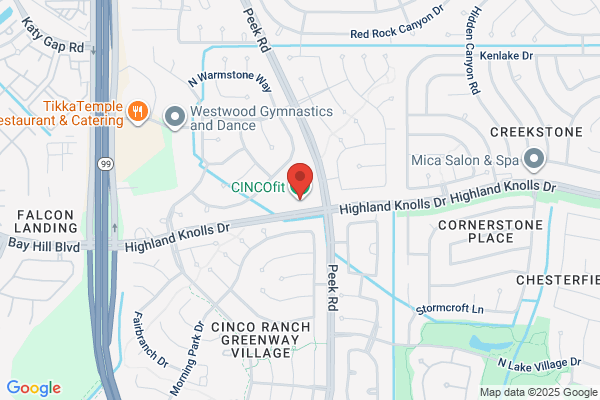 CINCOfit