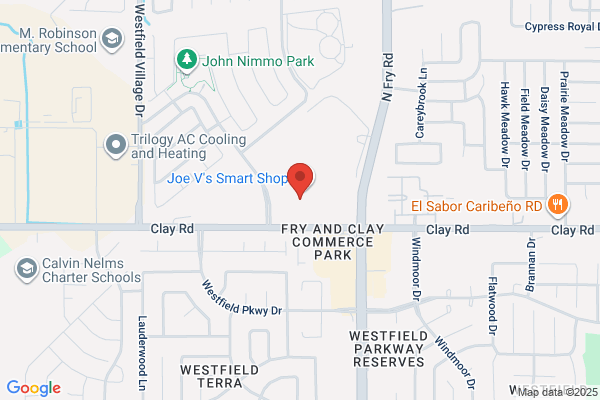 Joe V's Smart Shop